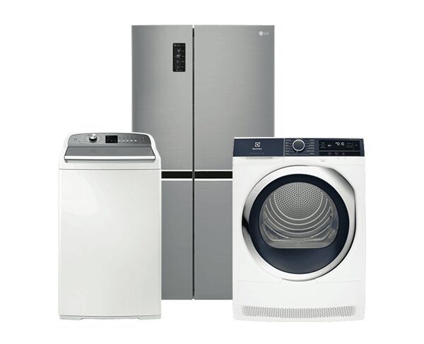 Large Family Appliance - Bundle